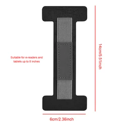 Premium Protective Case with Hand Grip & Auto Sleep (Black)