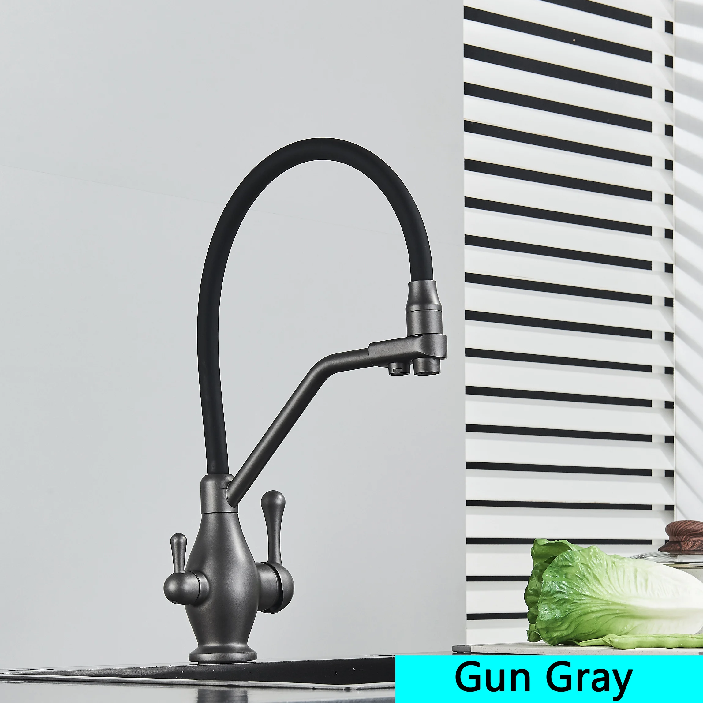 Gun gray