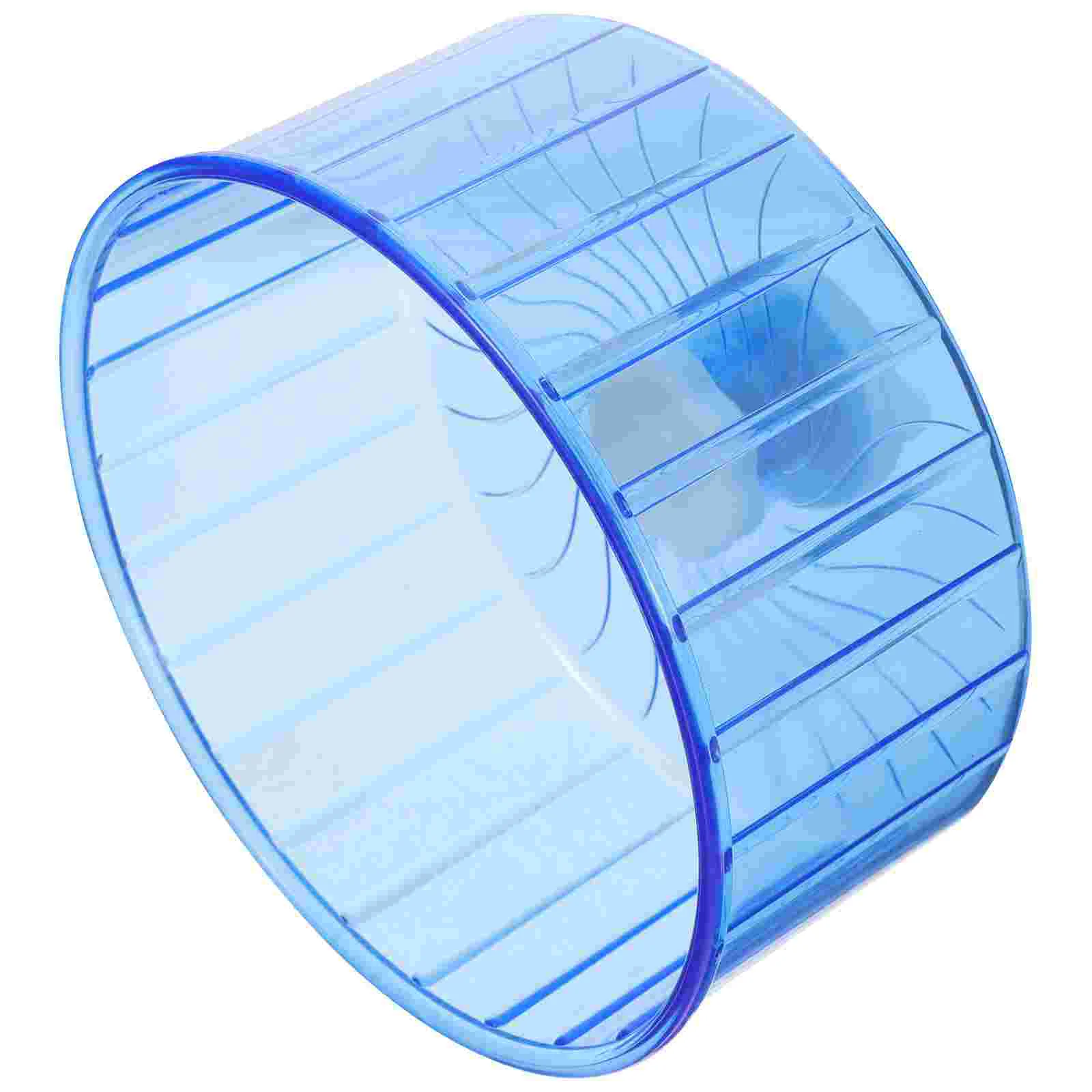 

Hamster Running Wheel Silent Chinchilla Guinea Pig Toy Sports Mouse Plastic Accessories Rat Supplies