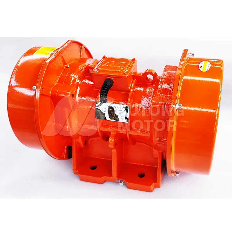 220V 380V 415V 230V 660V vibration vibrating motor flance mining industry vibrator motor for concrete
