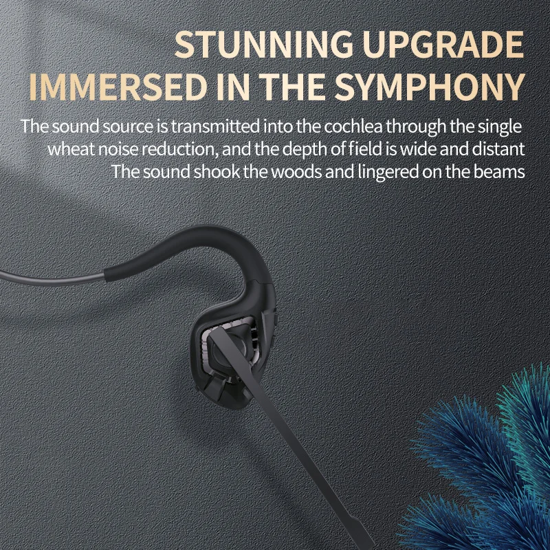 Bluetooth Headsets Wireless Noise Cancelling for Office
