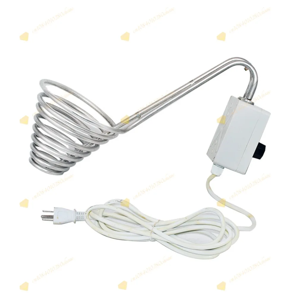 Honey Heating Belt Adjustable Temperature Honey Bucket Heater Melting Device for