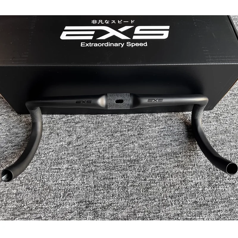 EXS R175 lightweight AERO handlebar for road bike - AliExpress