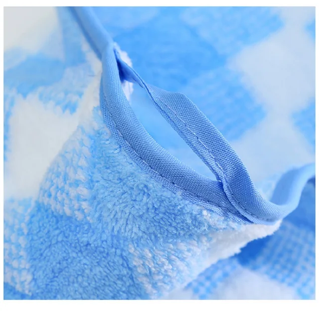 Törülközőkészlet Víz Felszívódása Gyorsan Szárító Fürdőszoba Korall Gyapjú Törülköző Férfiak Otthoni Fürdő És Arc - Image 6