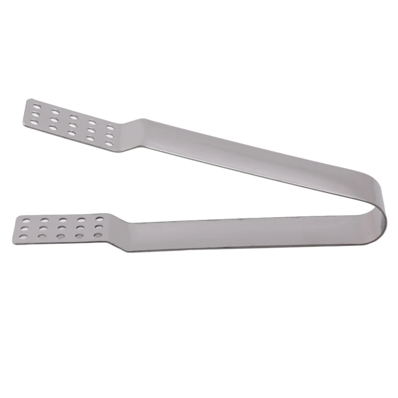 Description Picture 4 of itemNew Alloy Steel Tea Bag Clip Teabag Squeezer Holder Heat Resistant Food Tong Squeezer Tea Bag Clamp High Quality Supplies