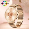2024 New Fashion Bluetooth Call Smart Watch Women Health Monitoring Sports Bracelet Waterproof Custom Dial Men Smartwatch Ladies 1
