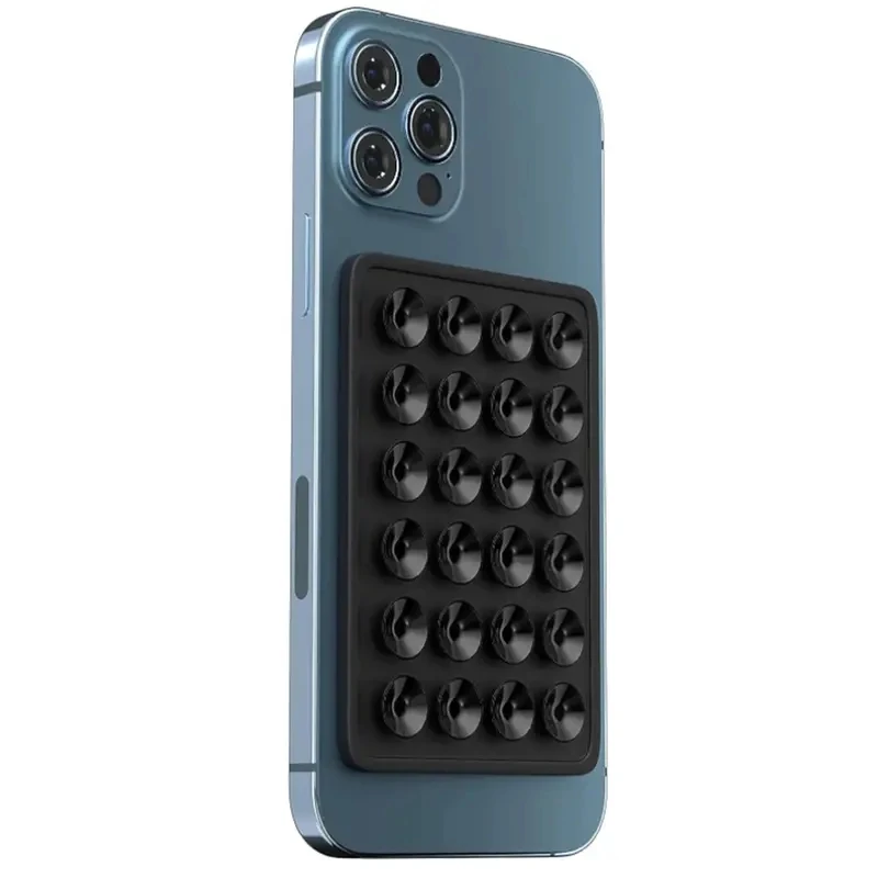 Ventose In Silicone Morbido A Doppio Lato Supporto Per - Foto 2