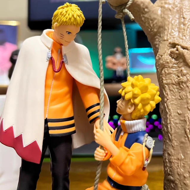 figurine naruto enfant 20eme anniversaire