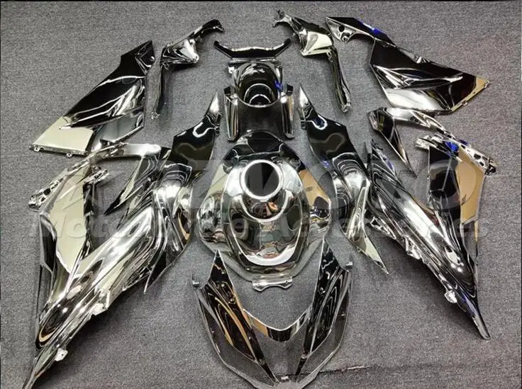 

Новый гальванический спрей для Kawasaki Ninja ZX6R 636 2013 2014 2015 2016 2017 2018 любого цвета, все имеются ACE No.2455