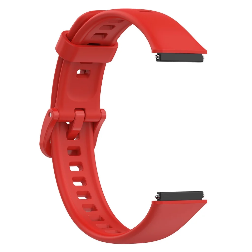Silicone Strap for Smartwatch - Durable Replacement Wristband Bracelet