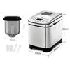 Smart Bread Machine Home Small Automatic Dough Kneading And Fermentation Multifunctional Cake Bun Machine 5
