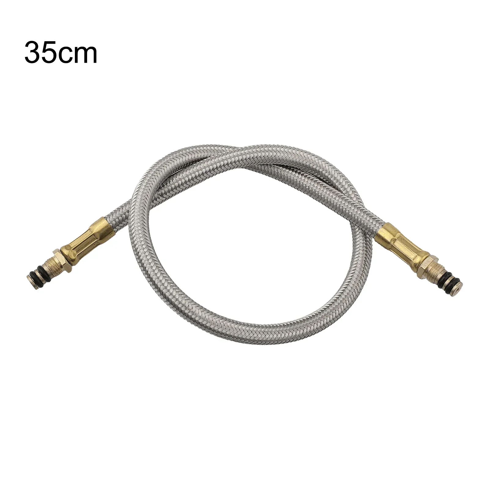 Wear Resistant Extension Tube Braided Tube Extension Hose Gas Tank Lightweight Outdoor Camping Stove Small