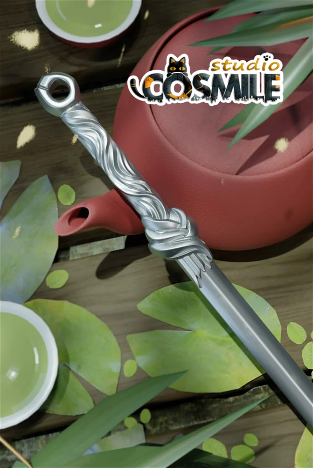 

The Lotus Casebook Official Lianhua Lou Xiangyi Cheng Yi Fang Duobing Zeng Shunxi Di Feisheng Mini Sword Hairpin Hair Stick