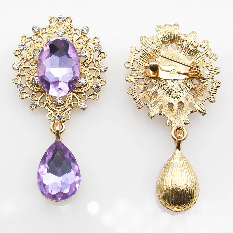 Top Corto Con Borla De Diamant De Imitación Sin Costuras Para Mujer