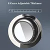 Automatic 48mm Flat Burr Coffee Grinder Machine 220V Home Use Coffee Beans Grinder Machine Italy Coffee Grinding Machine 4