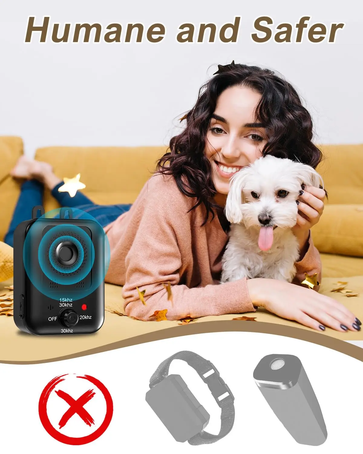 Ultrasonic Bark Control 6