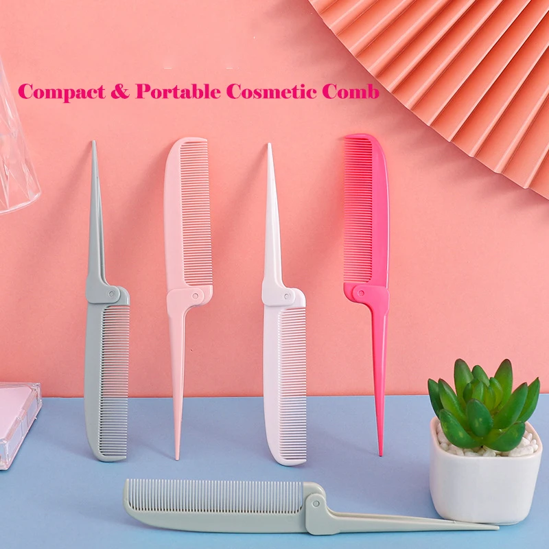 

Портативная Складная Расческа для салона красоты