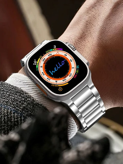 H12 PRO  ブラック　Hello watch3