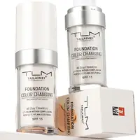 30ml Foundation Magic Color Changing Foundation Liquid Soft Matte Long Lasting 5
