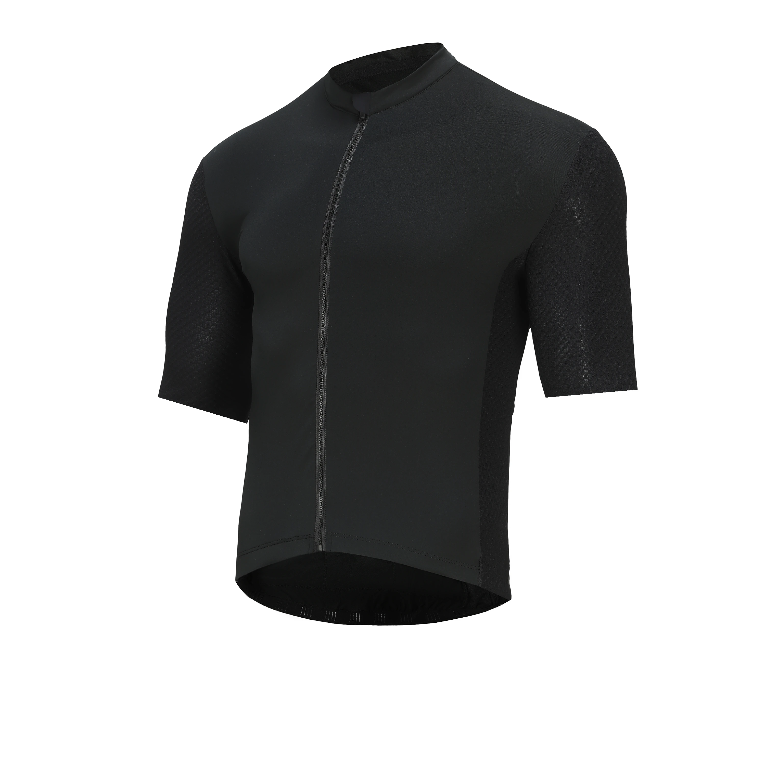 Rsantce 자전거 여름저지 2024 Men Summer Cycling Jersey Tops MTB Bike Quick-Dry Bicycle Clothing Short Sleeve Shirt Uniform 자전거의류