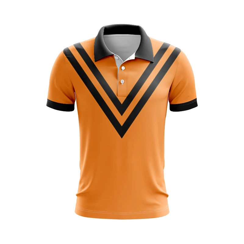 thumbnail image 1 of Camiseta retro de hombre POLO 1996 Western Tigers, 1 of 5