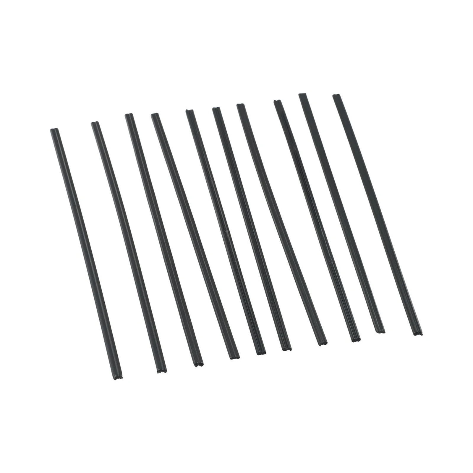 10 Pcs Plastic Welding-Rods Bumper Repair Supplies ABS/PP/PVC/PE Sticks 200mm Welder Tools For Welding-Equipment Accessories welding rods plastic welding rods