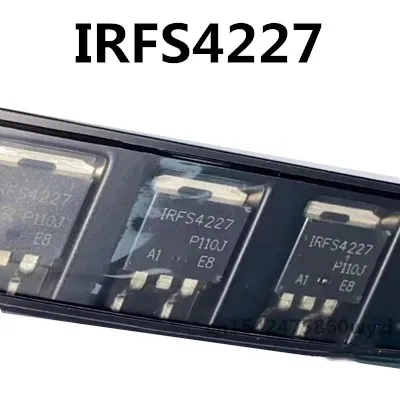 5PCS IRFS4227 TO-263 IR 