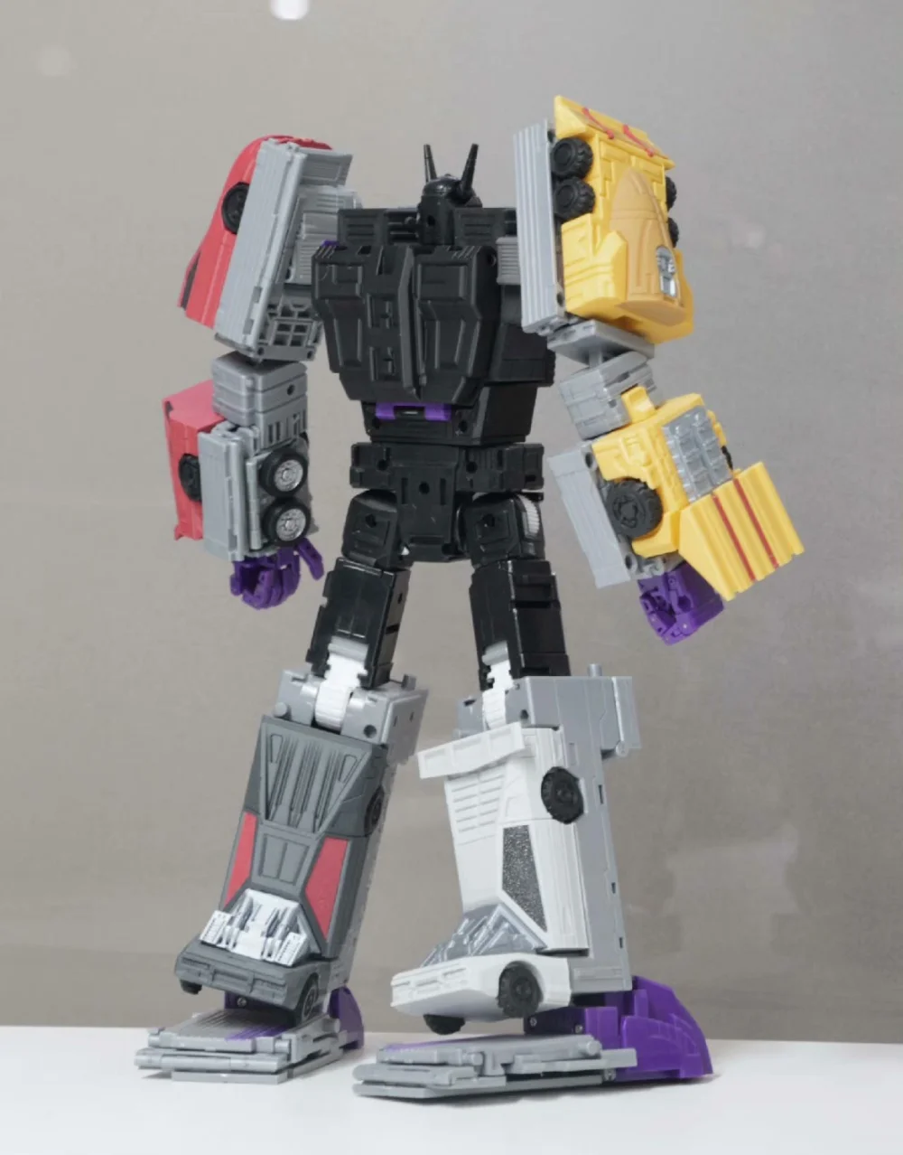 PLA 3D Printing Release All Members Upgrade Kit For Legacy Menasor Accessories