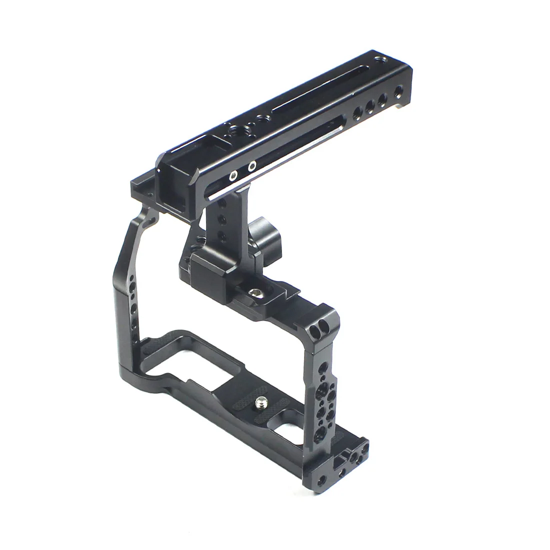 Xt3 Voll kamera käfig Rig Top Griff Griff für Fujifilm xt2 X-T3 X-T2 DSLR Video Schutz Stativ Halter Mount Vlog Stabilisator – Detail 31