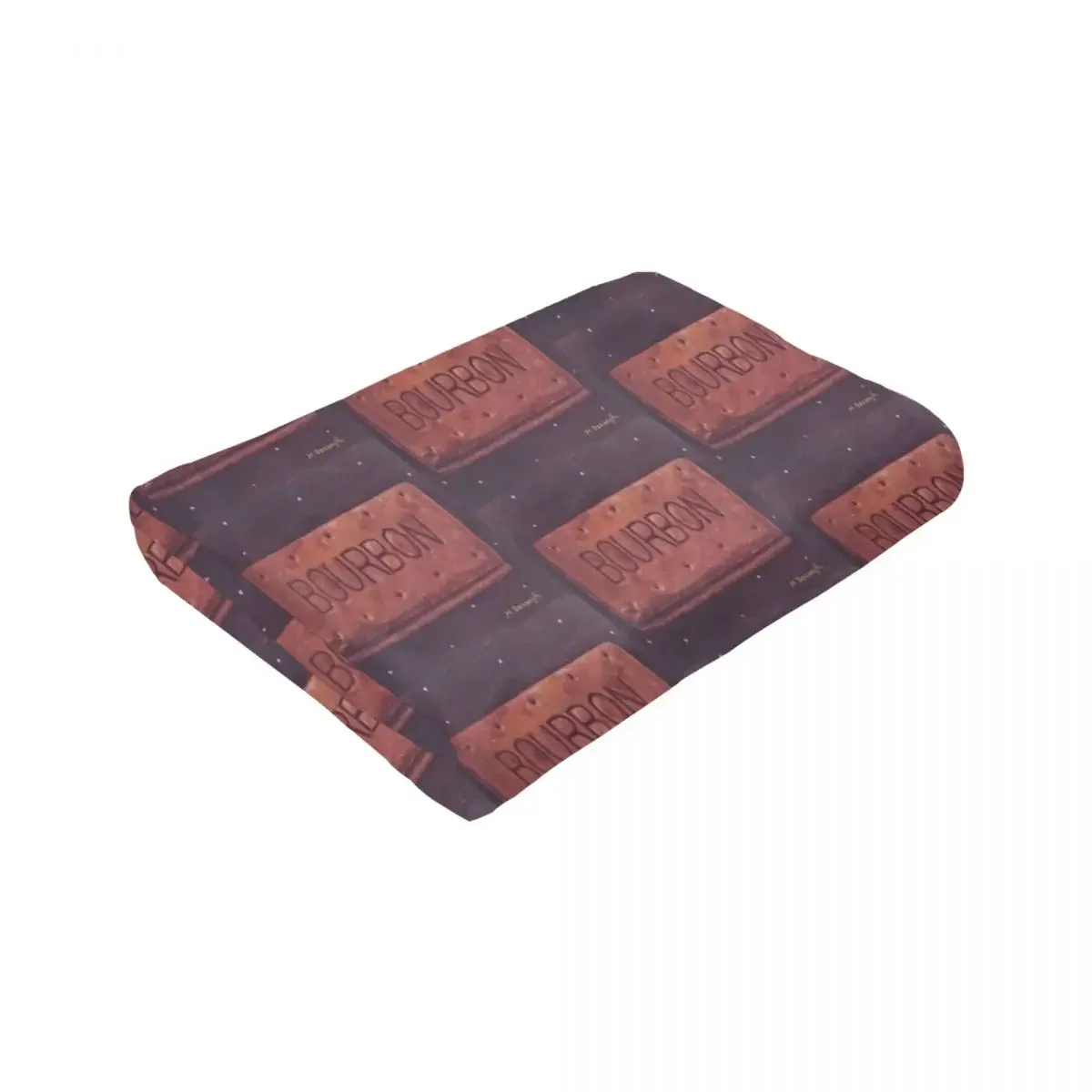 Bourbon Biscuit Throw Blanket warm for winter Decoratives Giant Sofa valentine gift ideas Blankets 4