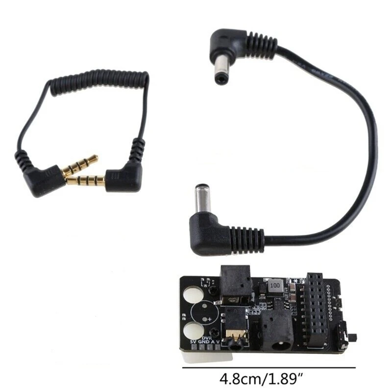 淮  ۿ RX Ʈ 3.0 ù  ŰƮ, DJI FPV  V2  ܺ Ƴα , 5.8G, 5V 3A