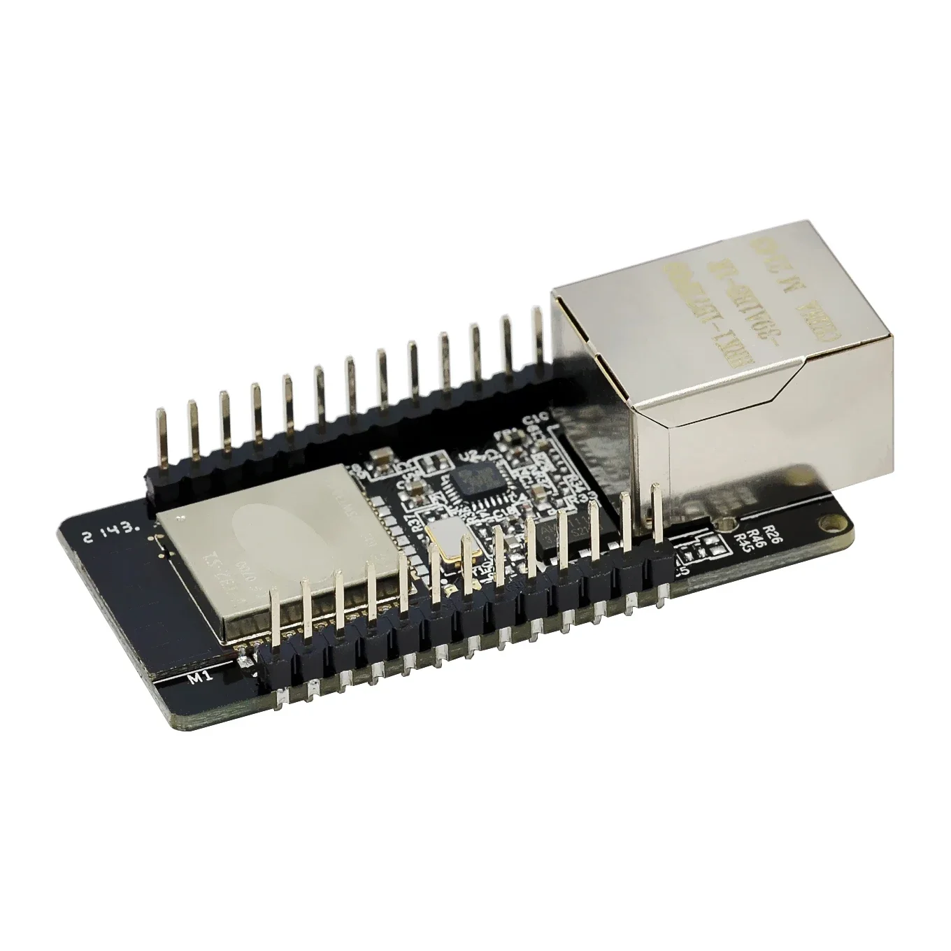 Embedded Port WT32-ETH01 Embedded Serial Port Networking Bluetooth-compatible ...