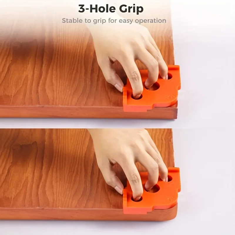 Woodworking Tools Woodworking Tool Woodworking Corner Radius Jig Templates Achieve Perfect Rounded Edges Enhanced Precision Versatile Essential 4-Pack