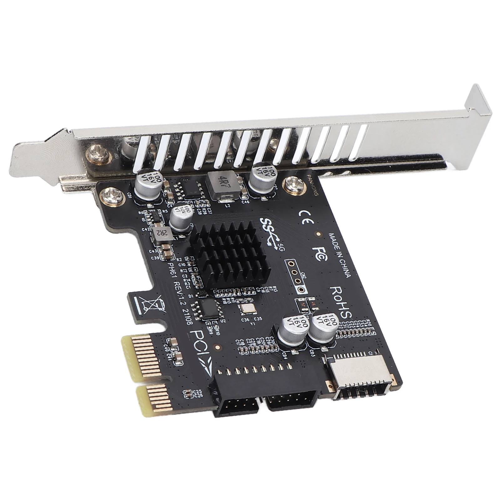 ũž  ī, PCIE to USB 3.1, Ʈ ϵ ũ Ȯ ī, ǻ ׼