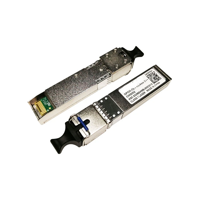 

Оригинальные модули GPON OLT Class C ++ SFP + дБм