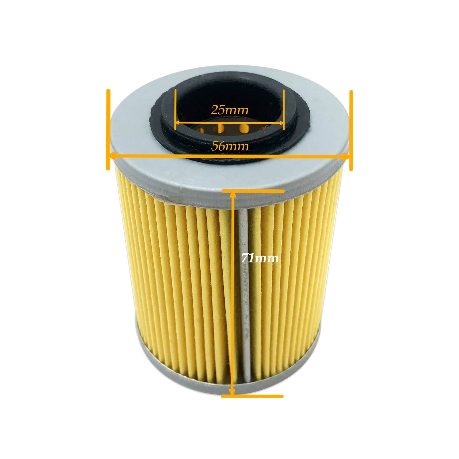 Motorcycle Oil Filter for CF500 400 500cc Zforce 800cc CF800 X8 0800-011300-0004 0800-011300 ATV UTV