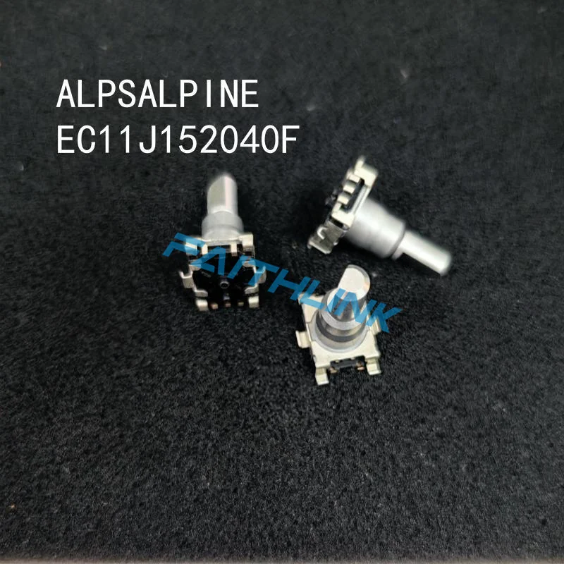 

5PCS EC11J152040F ALPSALPINE Rotary encoder 100% New original