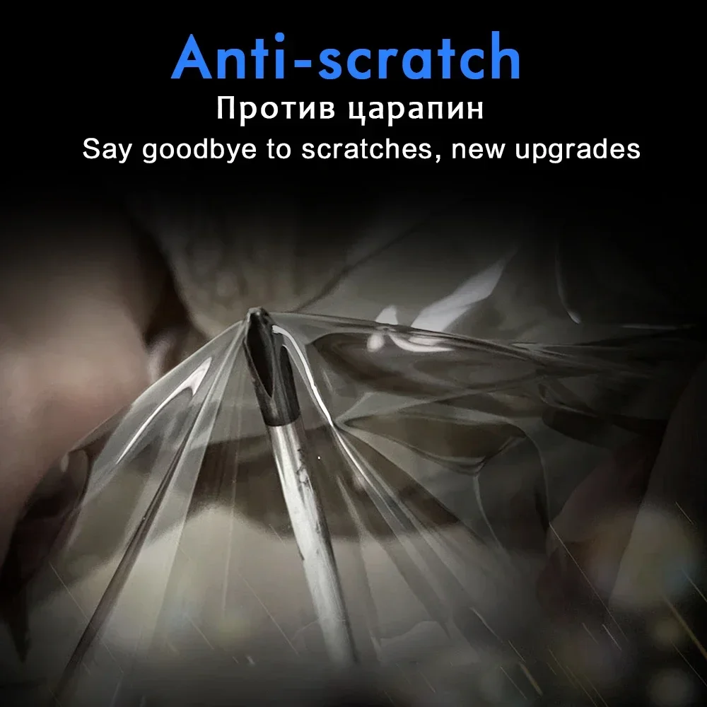 50x200cm Car Headlight Light Taillight Tint Vinyl Sticker Self Adhesive Lamp Foil Lights Sticker for Auto Headlight Accessories