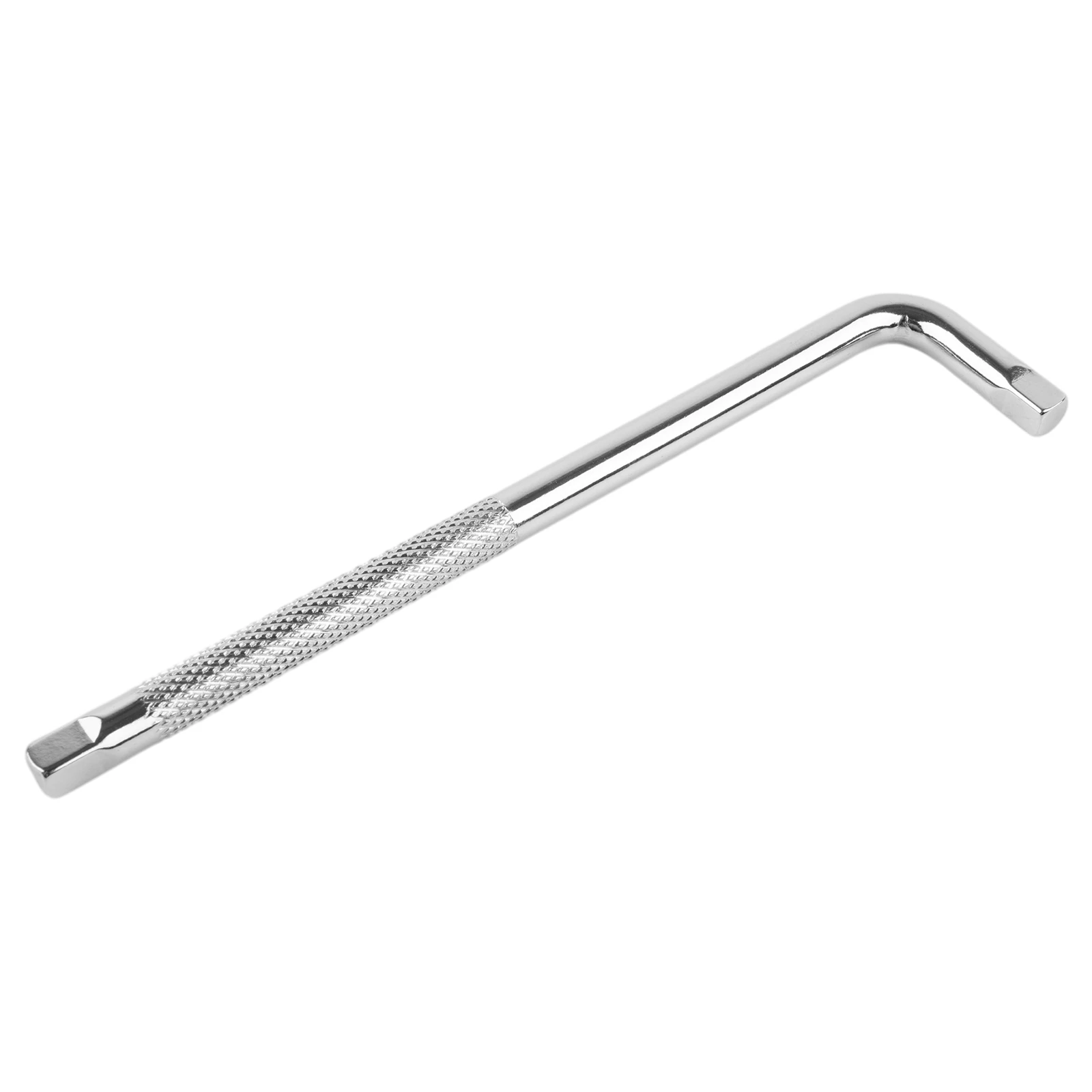 

L-Type Shaped Socktet Wrench 1/2 1/4 3/8 Wrench Sleeve Joint With Anti-stripping Spring Bent Bar Chrome Vanadium Steel Hand Tool