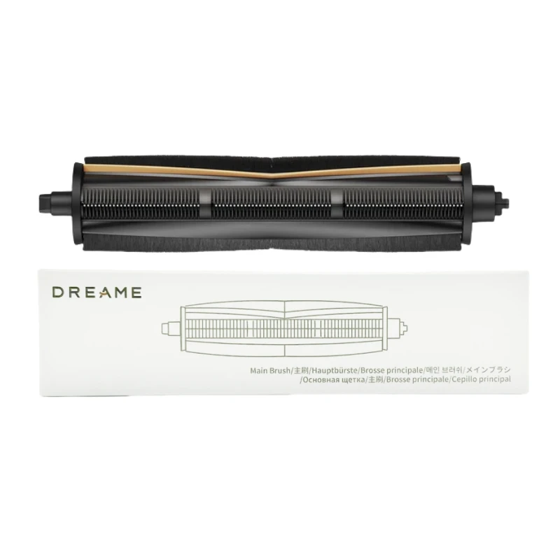 Dreame L40 Ultra Accessories Kit - Rubber Brush, Hair Cut Tool, Side Brush, Filter, Mop, and Dust Bag Replacement Set