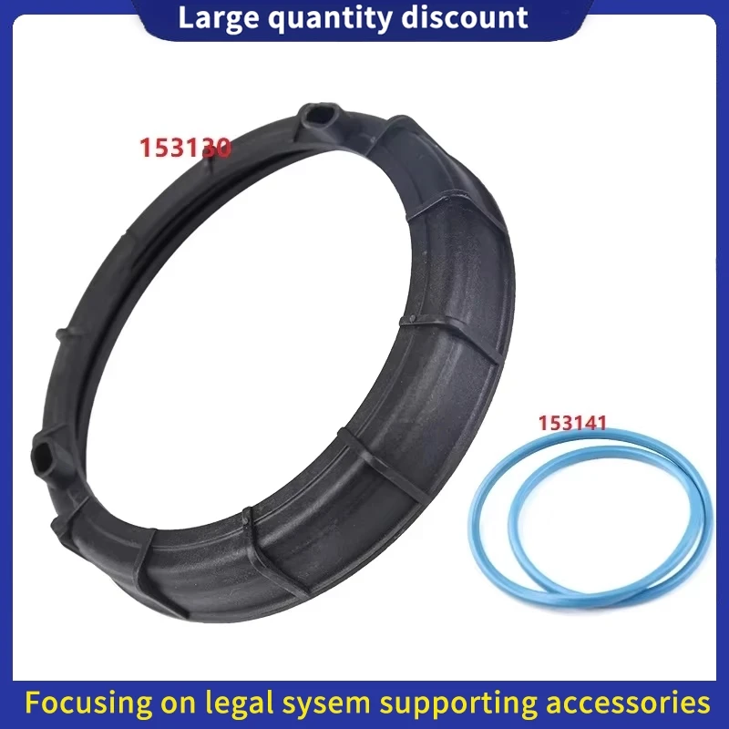 153130 153141 Fuel Tank Seals Fuel Pump Top Ring Cover Seals