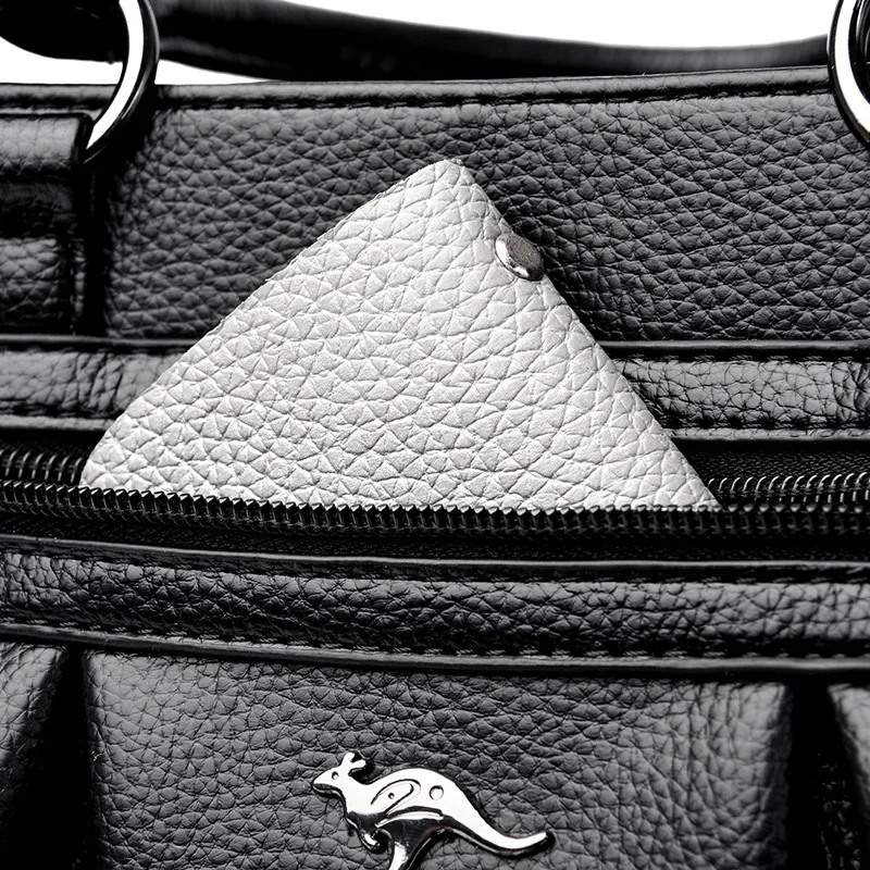 Women's Conventional Large-capacity Handbag Fashion Designer High-quality Soft Leather Bags Casual Retro Shoulder Bag 2023 New