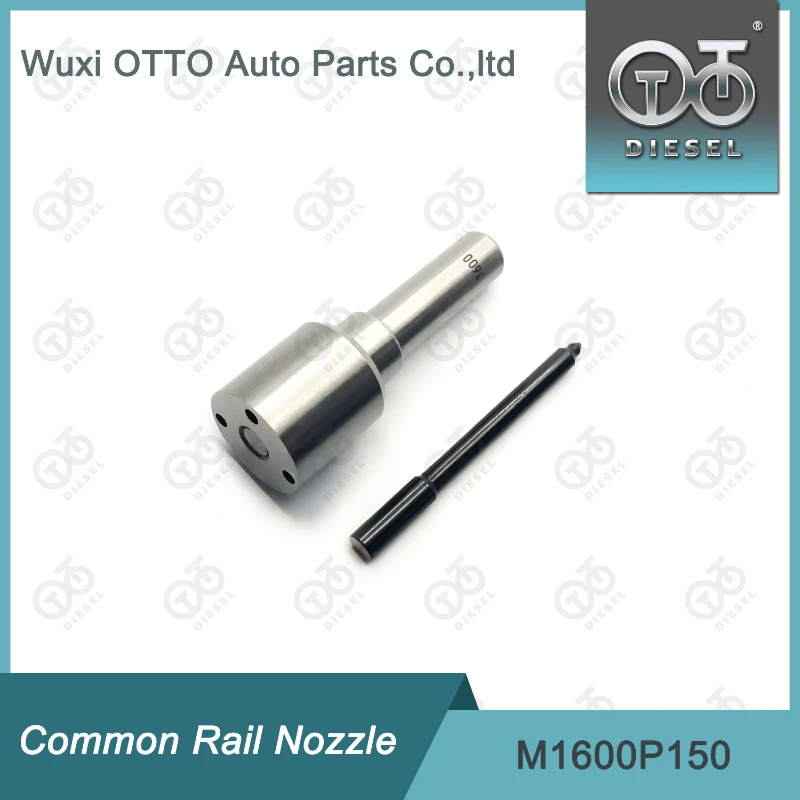 Common Rail Nozzle#M1600P150 , for Injector# ALLA150PM1600 / A2C59515264 / 5WS40080 A2C20009347