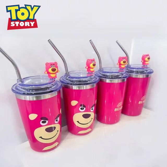 The Disney Afternoon Stainless Steel Tumbler with Straw