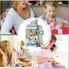 Kids Claw Machine Household Arcade Claw Grabber Vending Dispenser Home Claw Catch Toy Vending Machines For Girls Kids Children 4