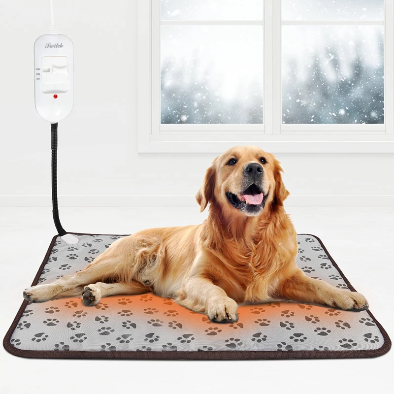 Benepaw cão elétrico almofada de aquecimento à