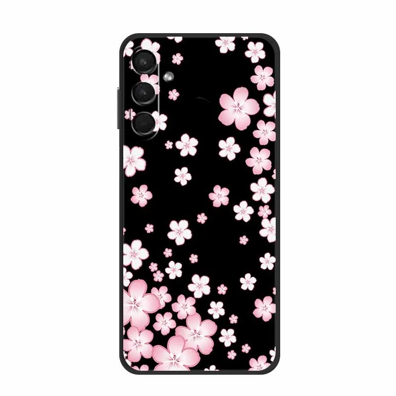 Luxury TPU Soft Silicone Shockproof Phone Back Cover Case