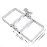 High Quality Metal Wringer Roller Rotate Dispenser for Ointments Cosmetics Bathroom Accessories  Paint Tube Squeezer 2