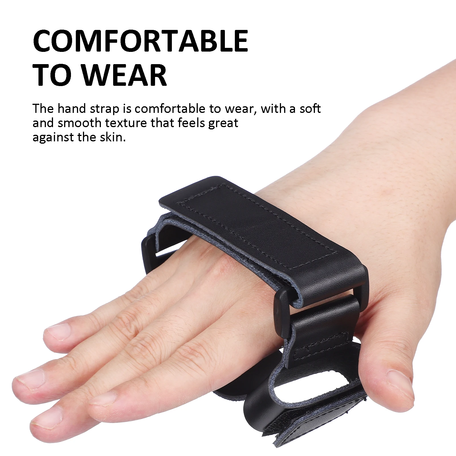 French Horn Hand Guard Anti Slide Hand Grip Strap durable French Horn Hand Rest universal Musical Instrument Accessories