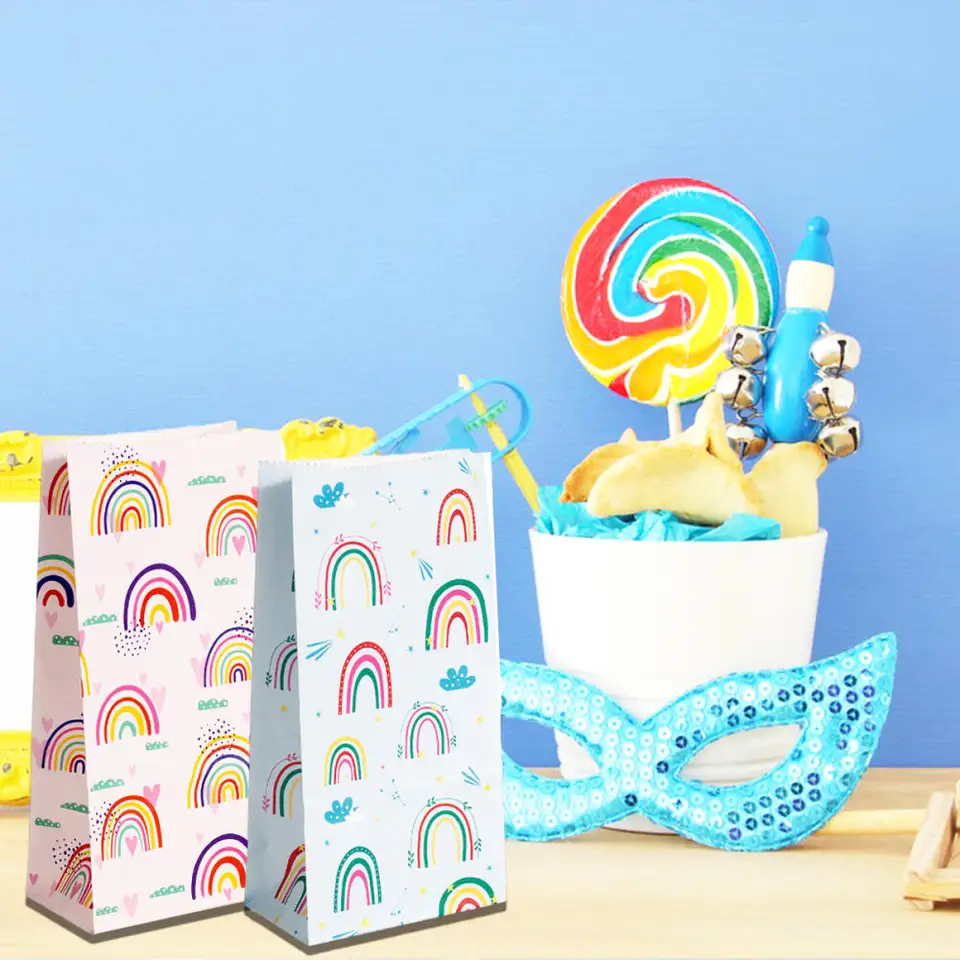 Biglietti Invito Compleanno Bambini - Set 12 Con Buste E Adesivi